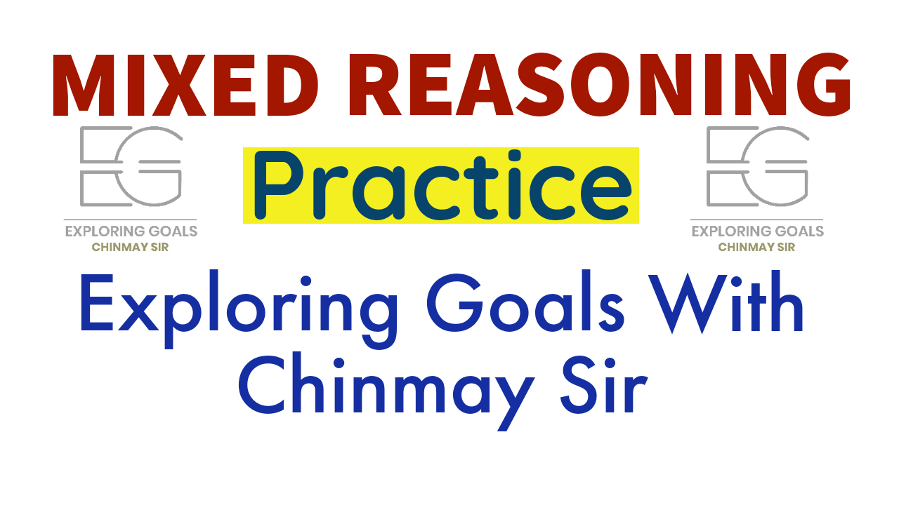MIXED REASONING | PRACTICE