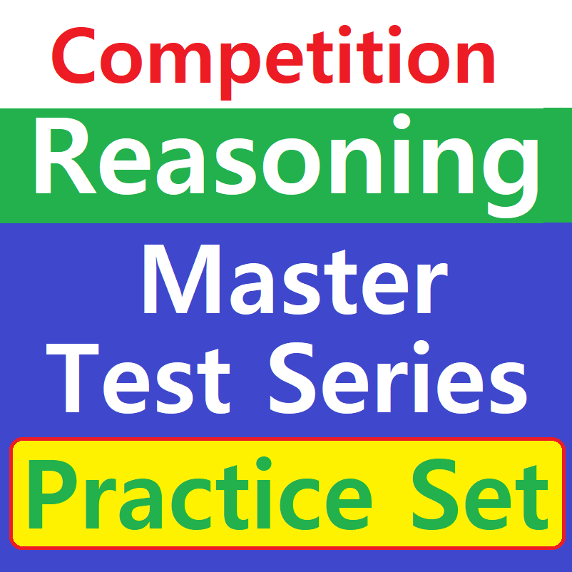 Reasoning Test Series