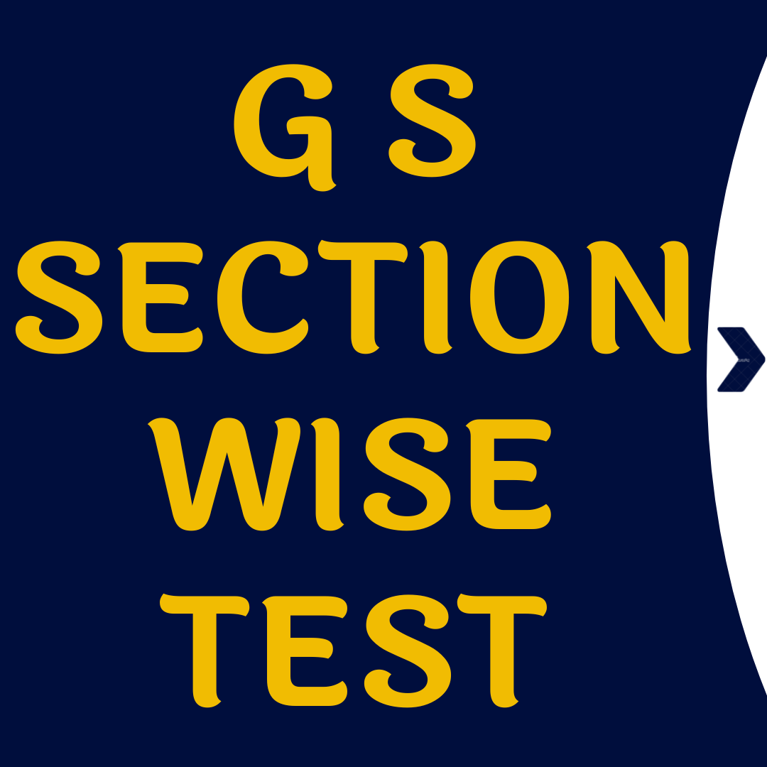 UPPSC APS 2023 GS SECTION WISE TEST
