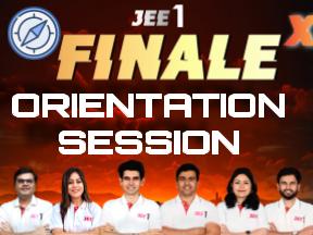 Orientation Session for JEE 2024