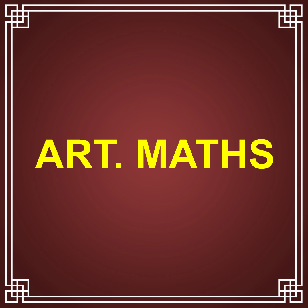 ARITHMETIC BY SHUBHAM SIR