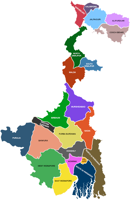 (5) WEST BENGAL GEOGRAPHY