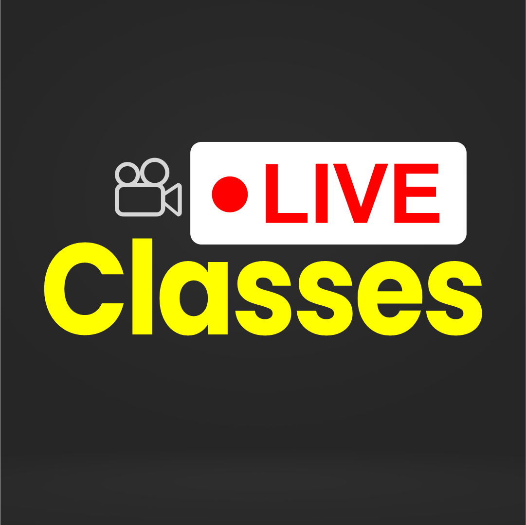 LIVE CLASSES