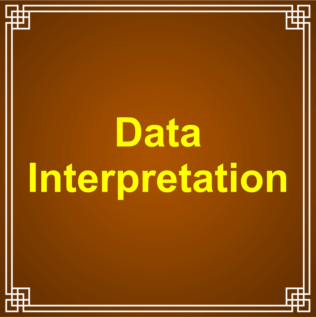 DATA INTERPRETATION BY SHUBHAM SIR