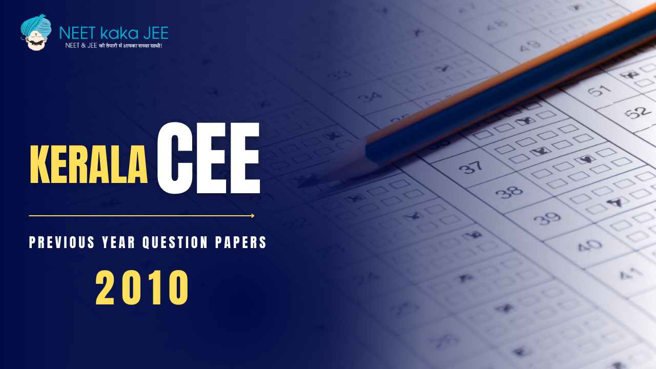 Kerala CEE 2010