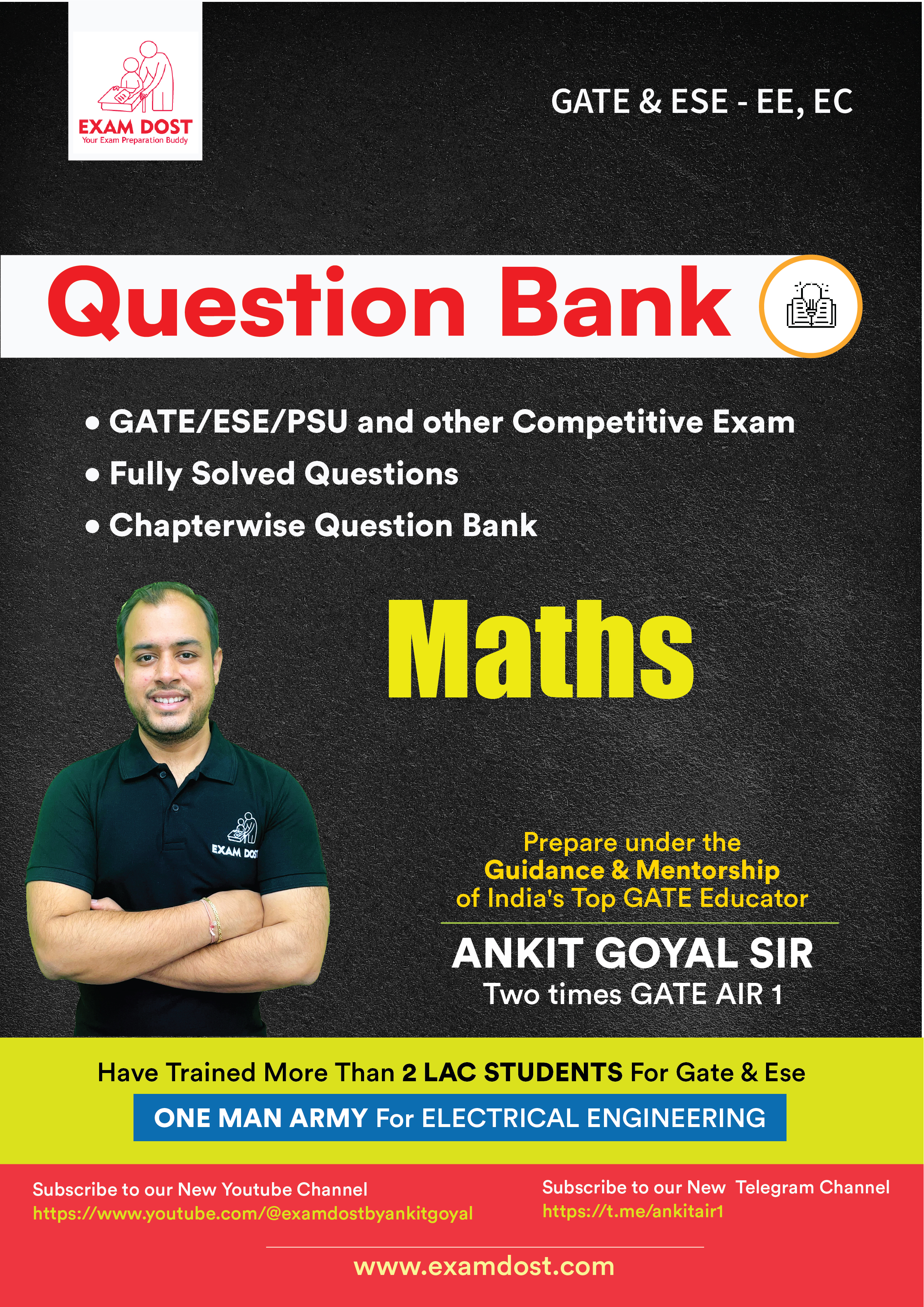 Engineering Maths - Question Bank