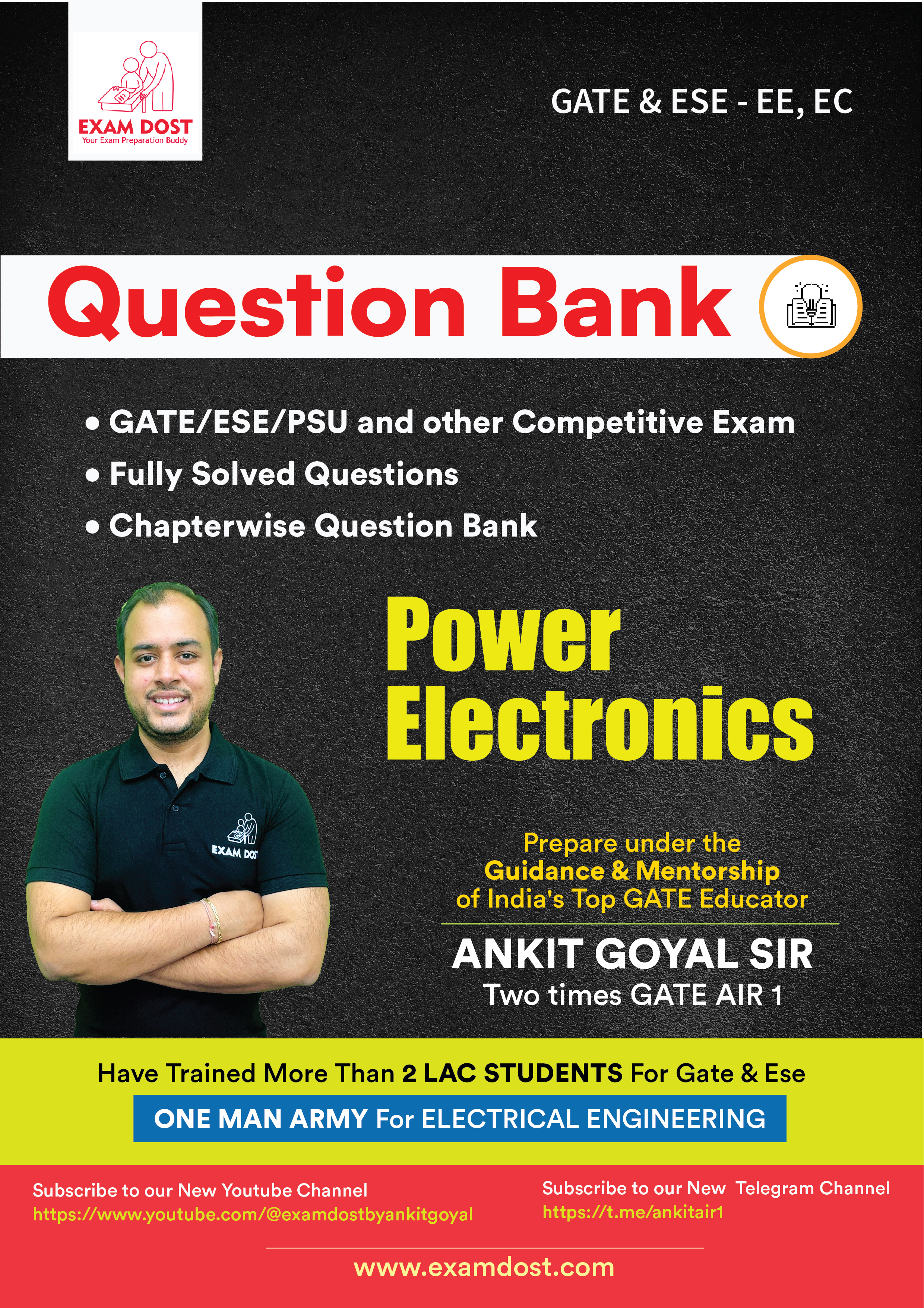 Power Electronics - Question Bank