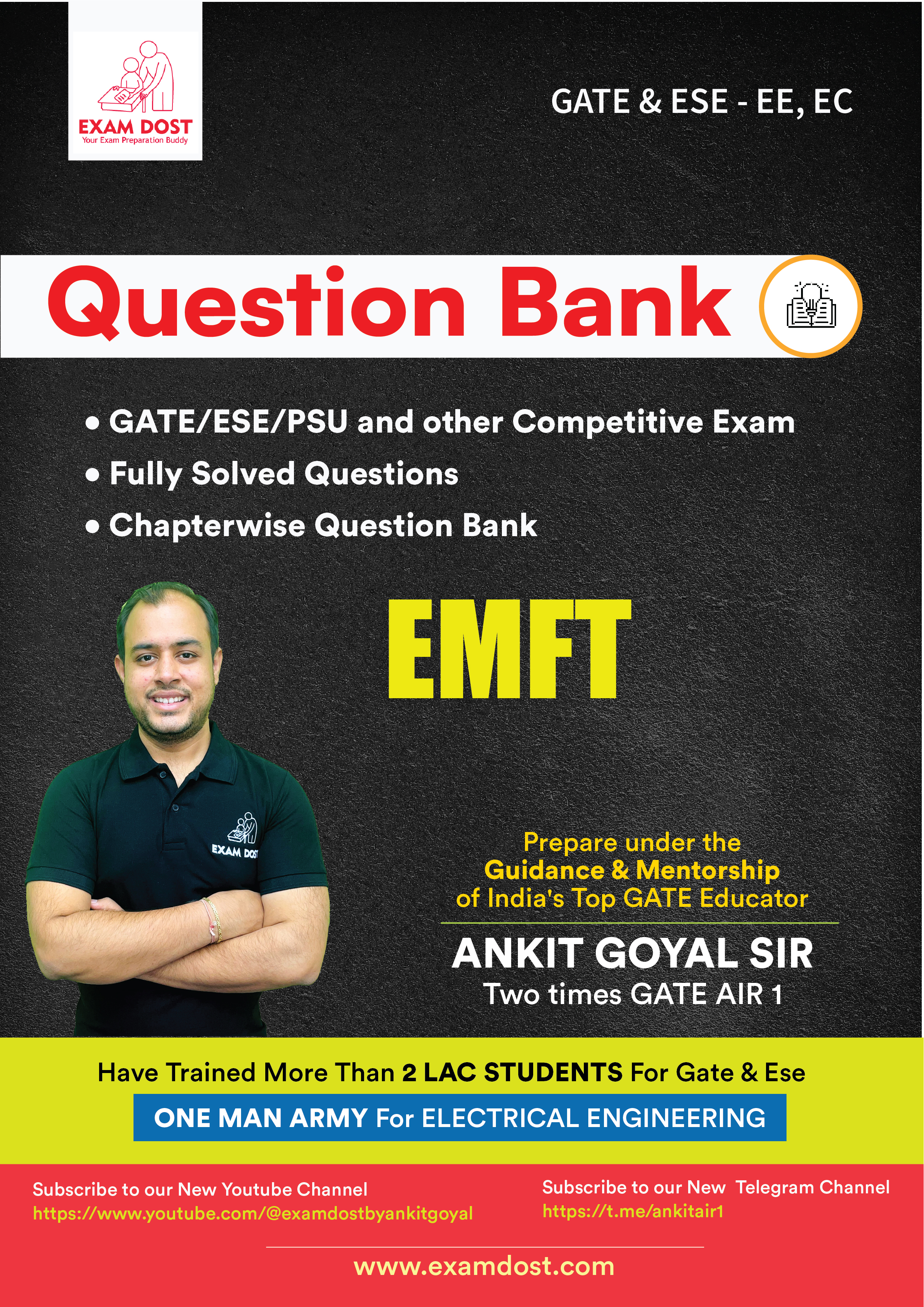 EMFT - Question Bank