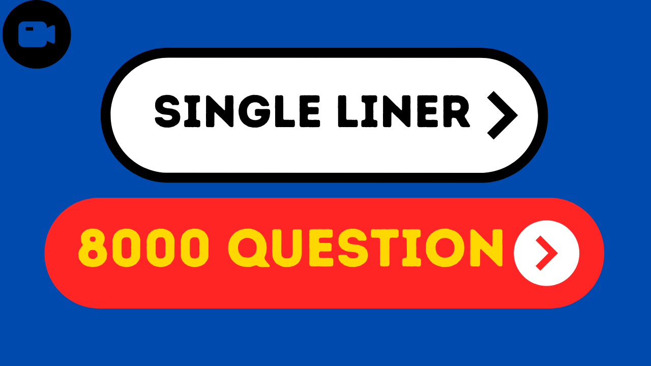 SINGLE LINER 8000 QUE BANK