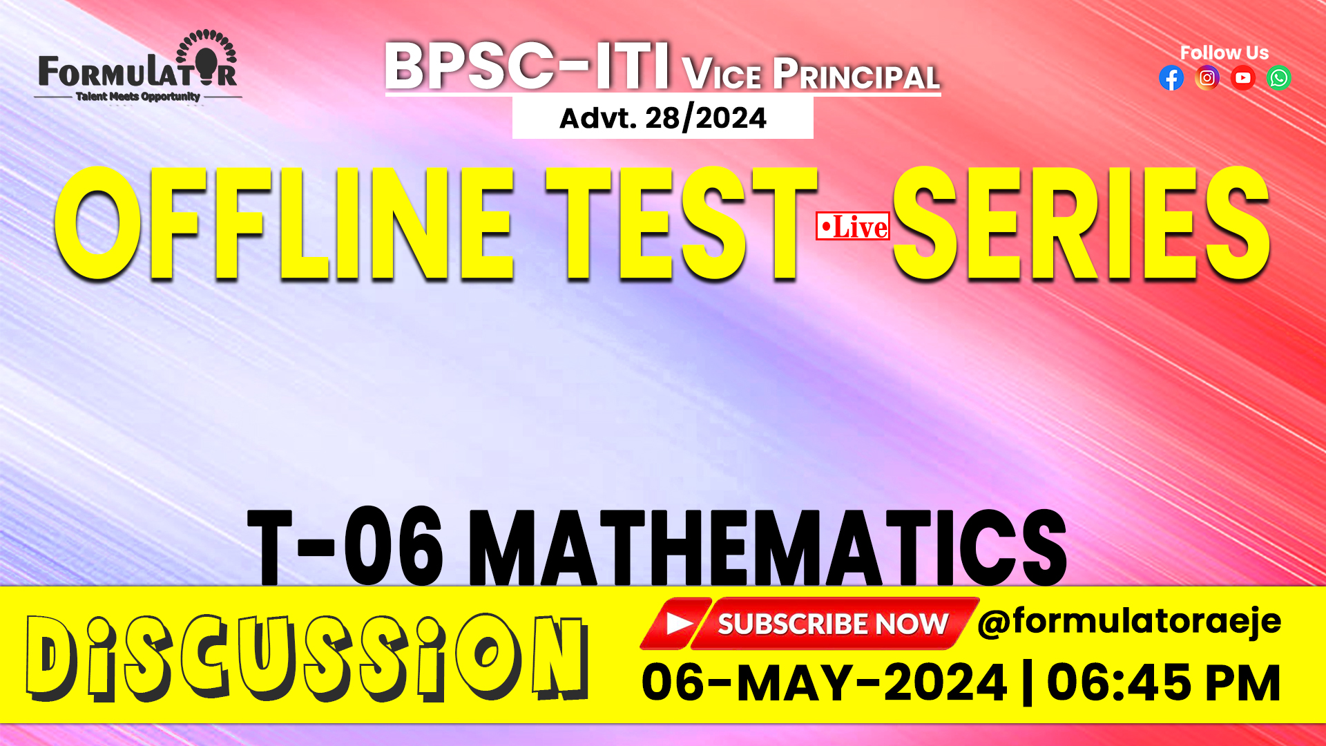 T06 Mathematics Part-1