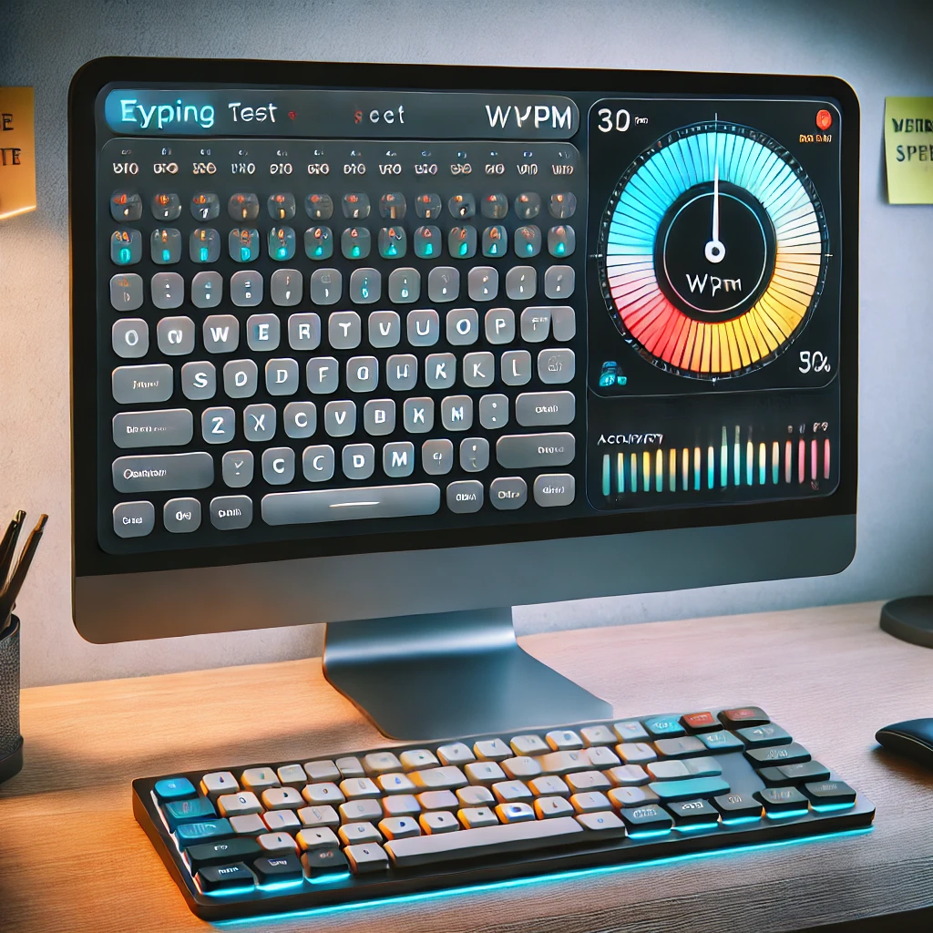 Typing Software