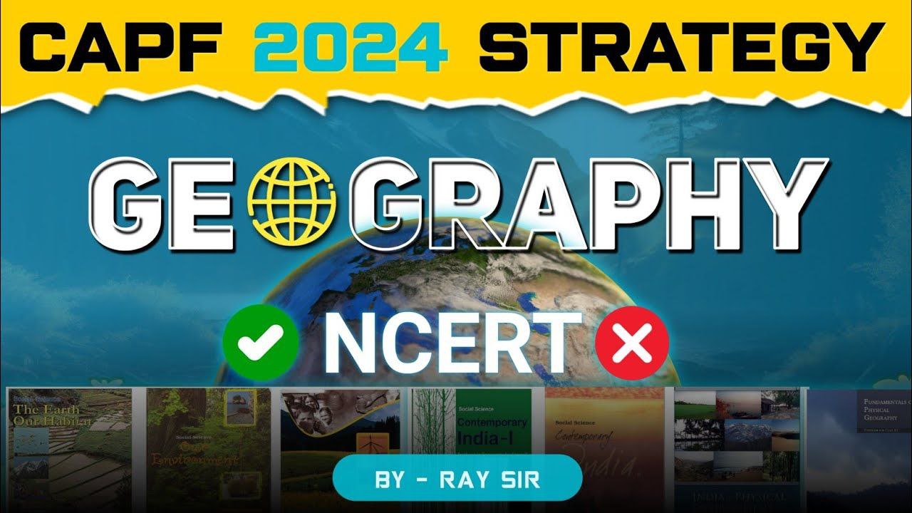 GEOGRAPHY STRATEGY