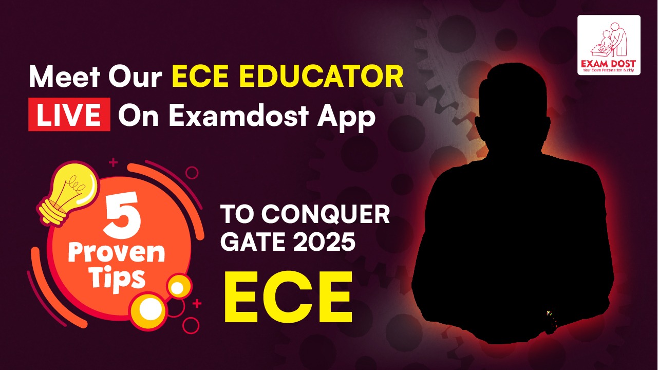 5 Proven Tips to Conquer GATE 2025 | ECE