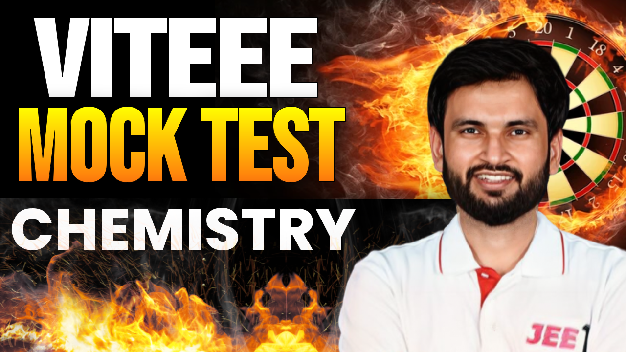 Mock Test - Chemistry