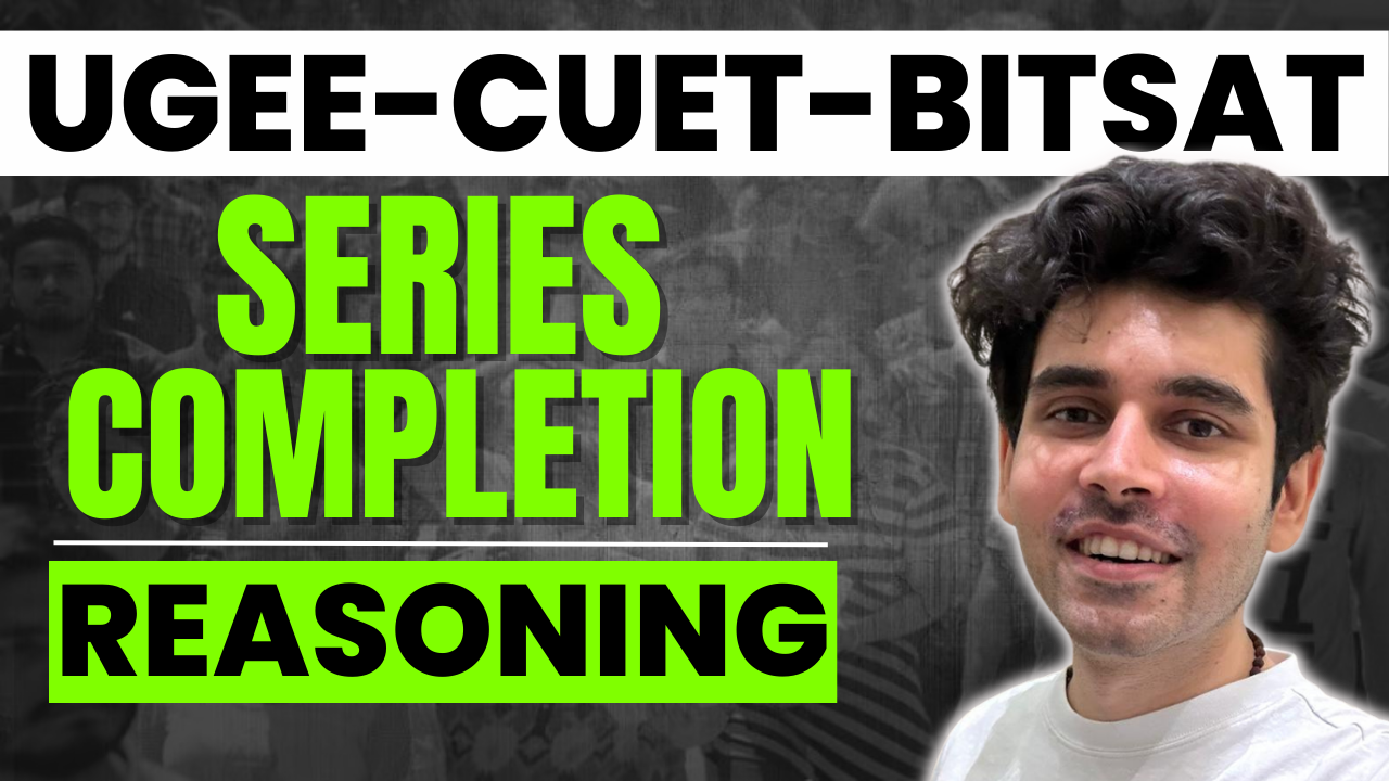 Series Completion
