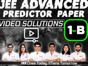 JAPP 1 - Paper 2 Video Solutions