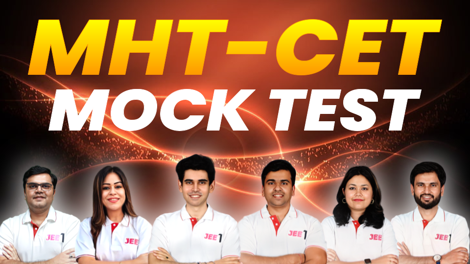 MHT-CET Mock Test
