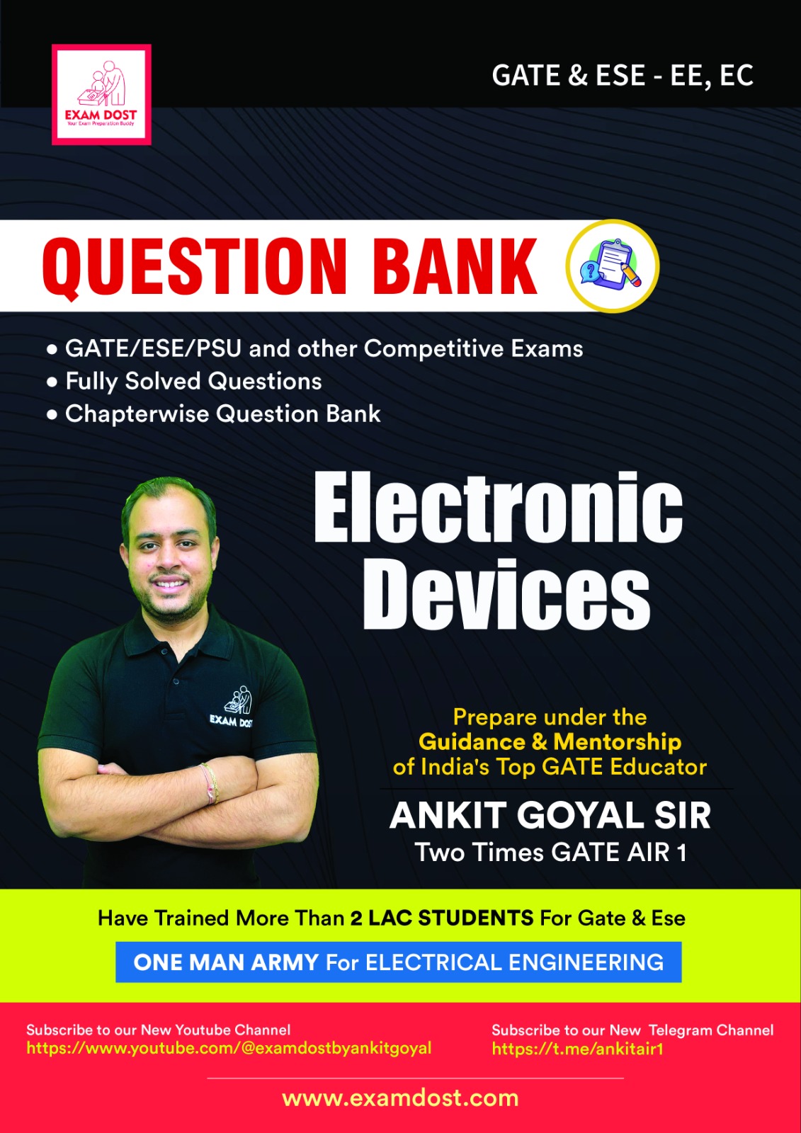 EDC Question Bank.