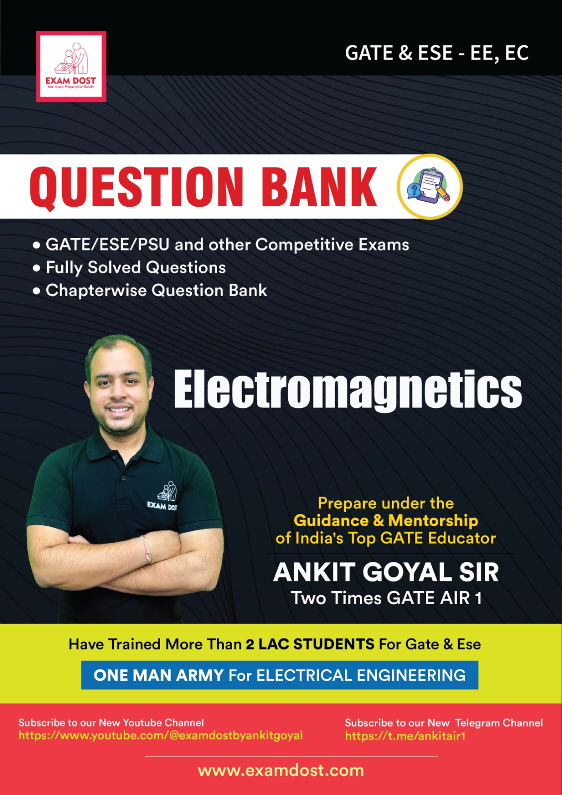 EMFT Question Bank